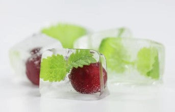 Cherry Twist Body Butter - Cherry with a Tad of Peppermint - Yum! (W)