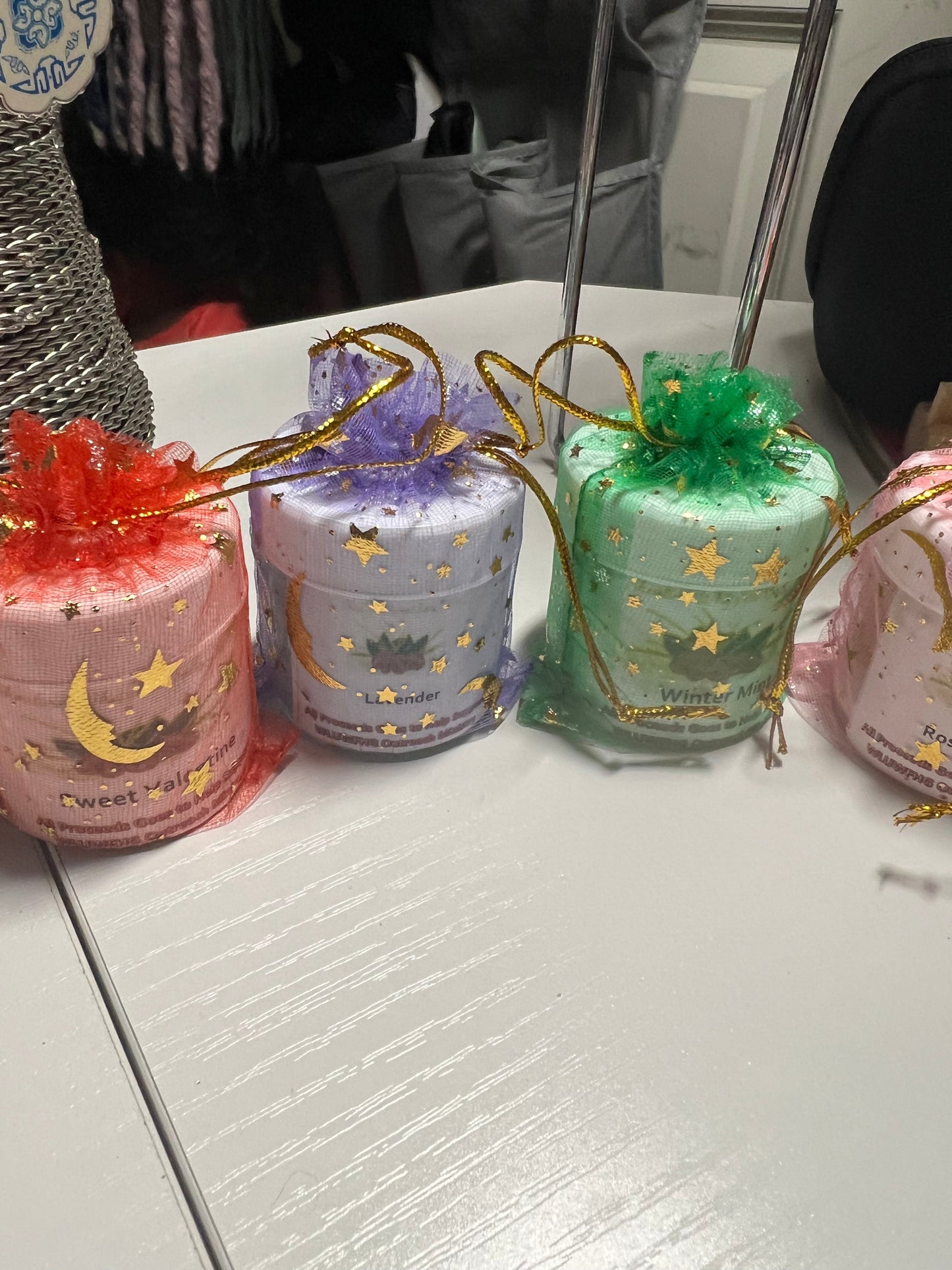 Variety Pack of 5 (Mix & Match) $28.00 (women and/or men)