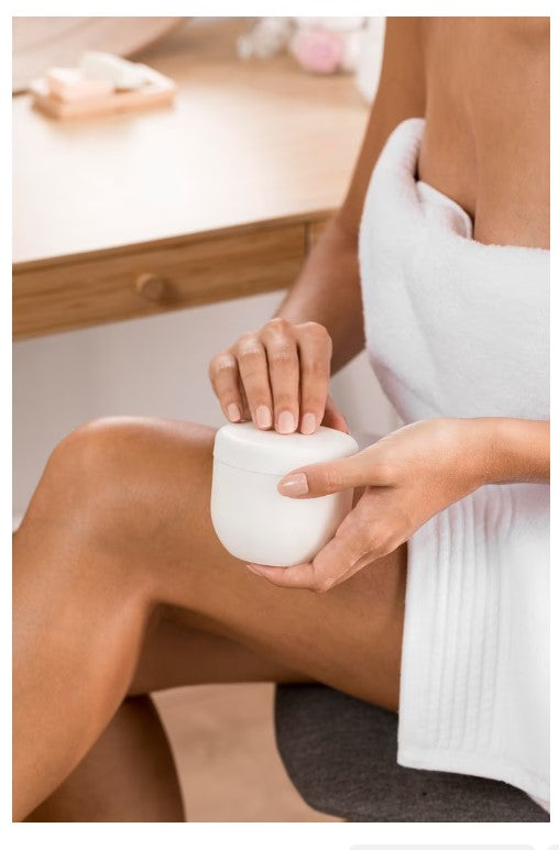 Cherry Twist Body Butter - Cherry with a Tad of Peppermint - Yum! (W)