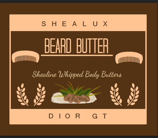 Shealux Dior Beard Butter (m)